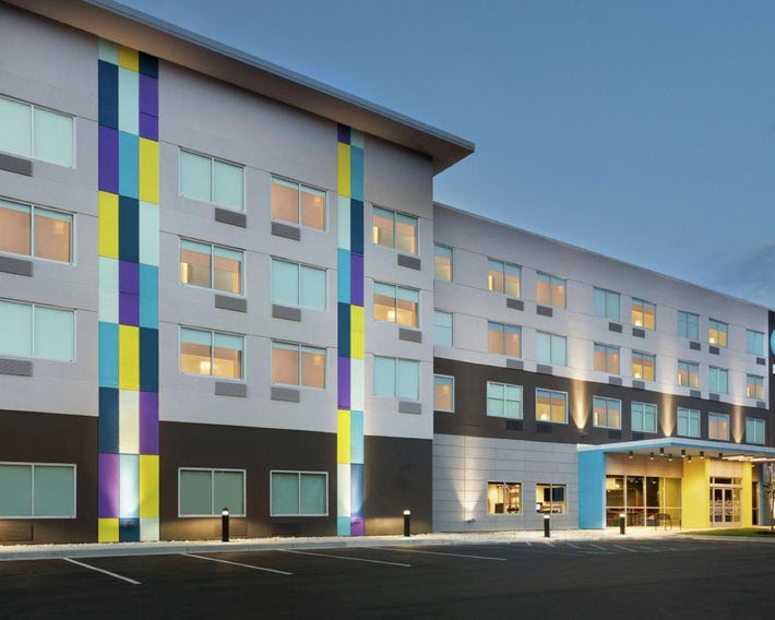 Tru By Hilton Harbison Columbia