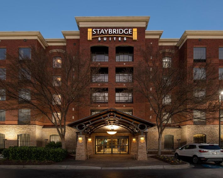 Staybridge Suites Columbia