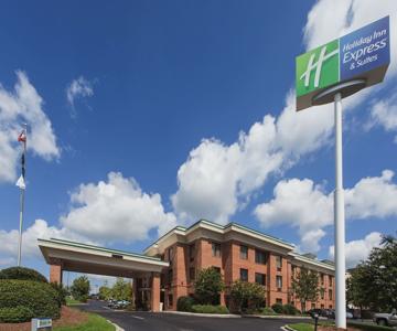 Holiday Inn Express & Suites Columbia-I-20 @ Clemson Road