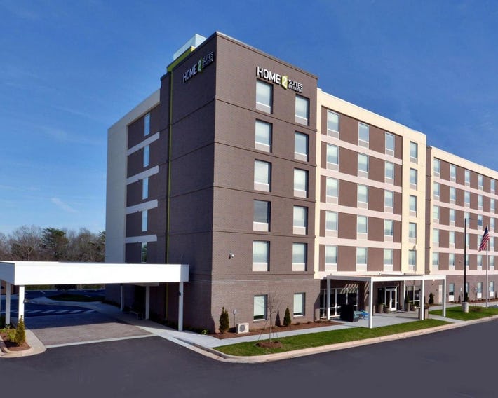 Home2 Suites By Hilton Duncan