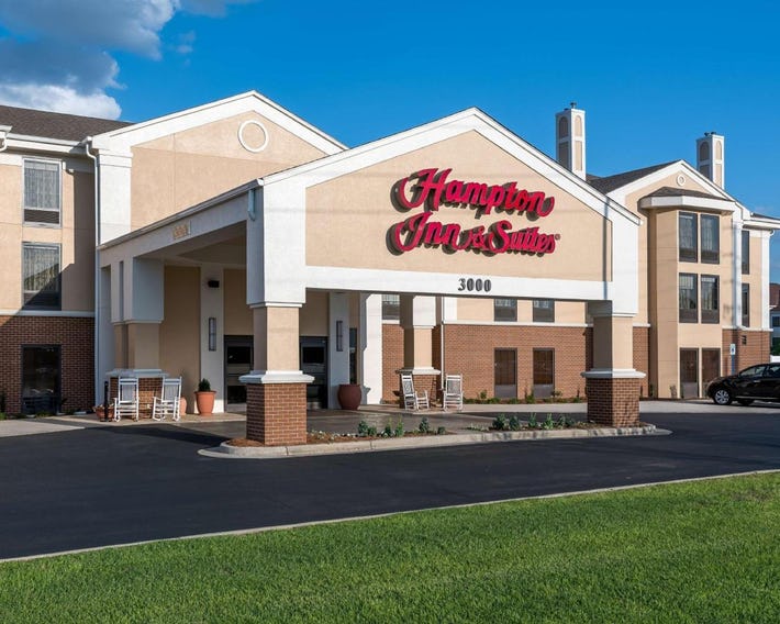 Hampton Inn & Suites Florence Center