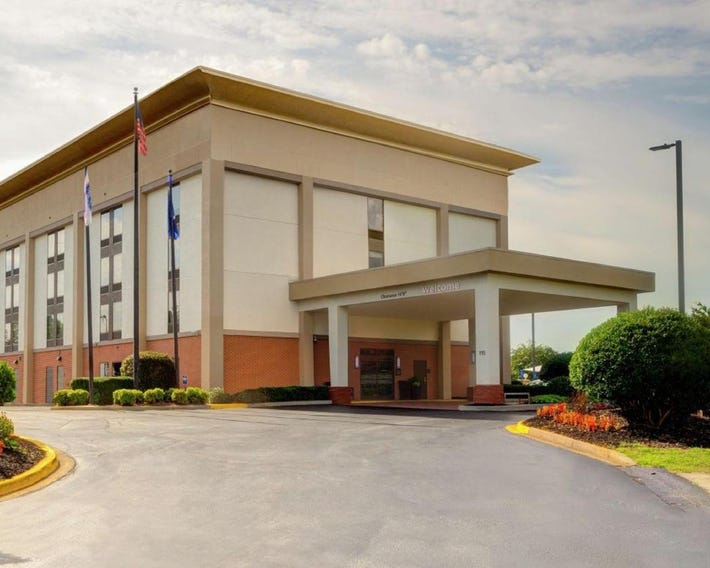 Hampton Inn Gaffney