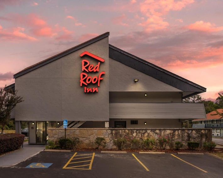 Red Roof Inn Greenville