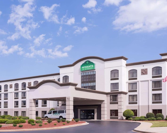 Wingate by Wyndham Greenville Airport