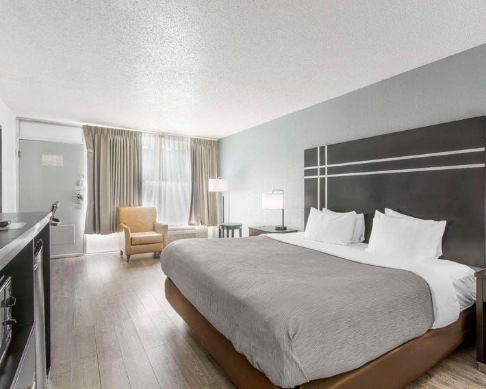 Quality Inn & Suites Hardeeville - Savannah North