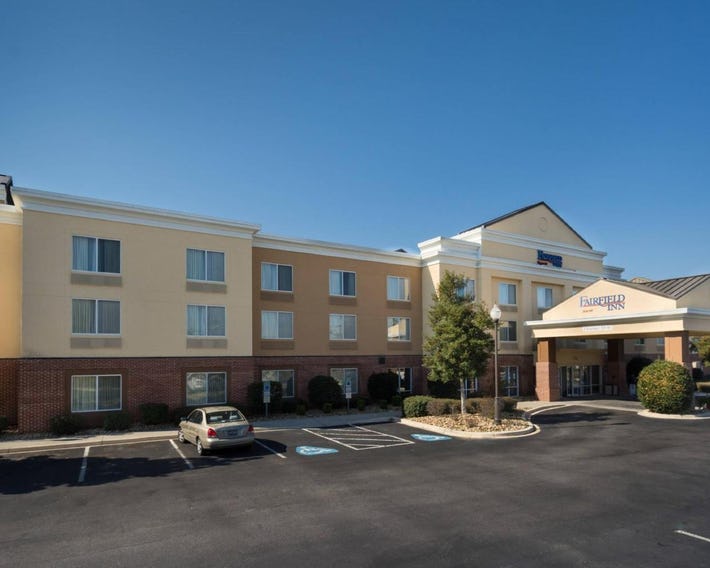 Fairfield Inn Hartsville