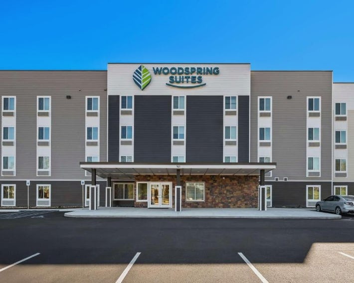WoodSpring Suites Columbia - Irmo