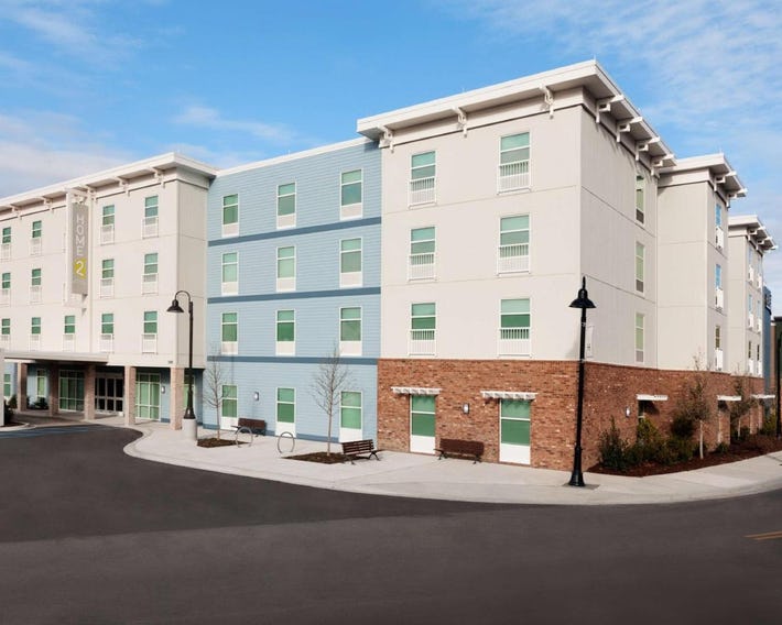 Home2 Suites By Hilton Mt Pleasant Charleston