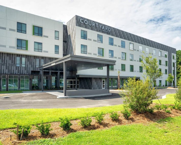 Courtyard by Marriott Charleston-North Charleston