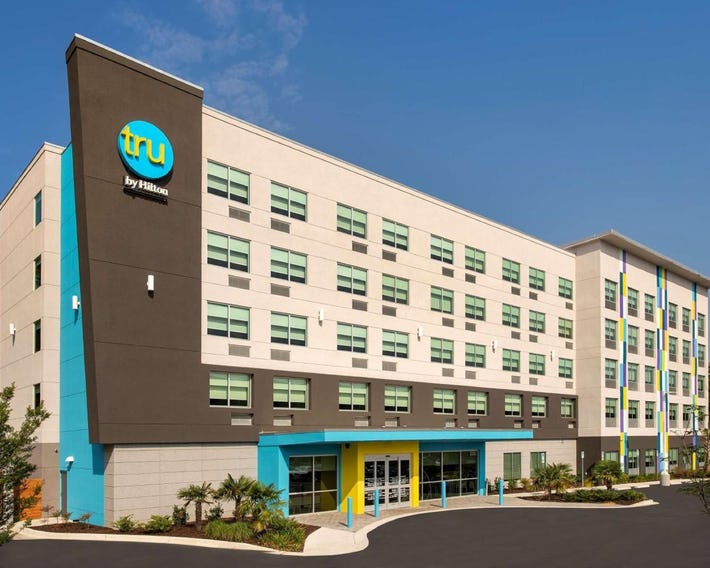 Tru By Hilton Charleston Ashley Phosphate, Sc