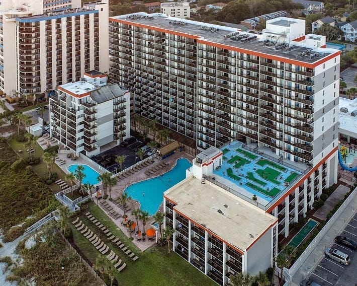 Grande Cayman Resort