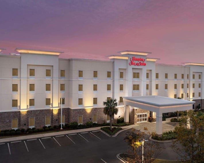Hampton Inn & Suites Orangeburg