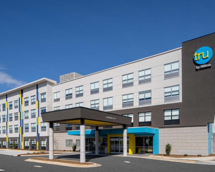 Tru by Hilton Rock Hill