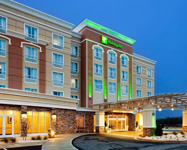 Holiday Inn Rock Hill by IHG