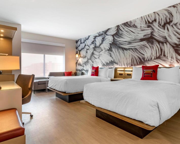 Cambria Hotel Rock Hill - University Center