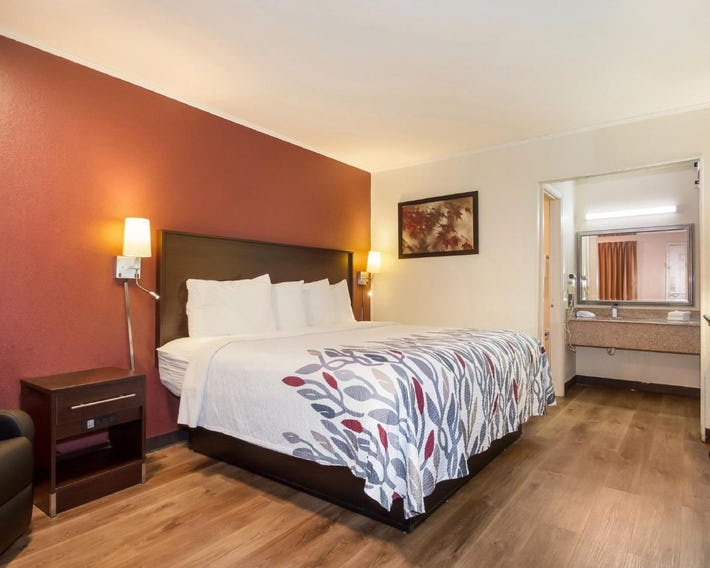 Red Roof Inn Santee