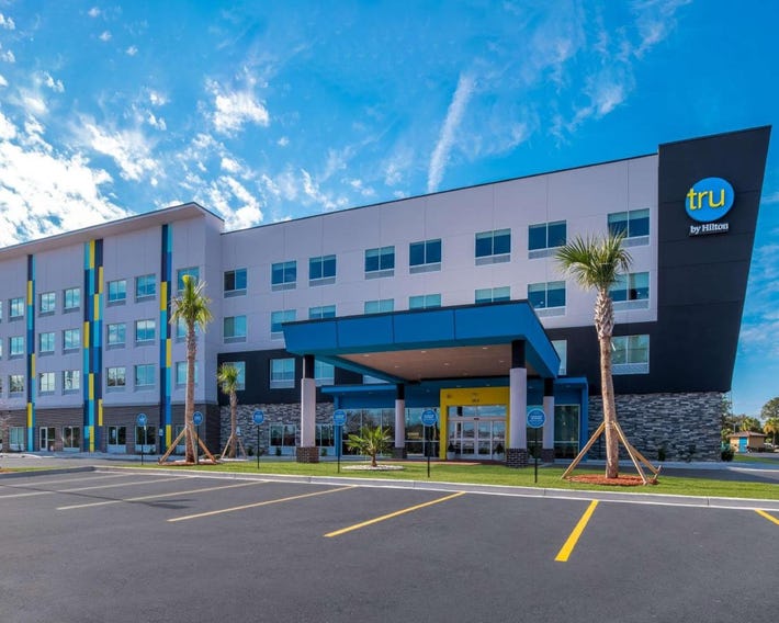 Tru By Hilton Santee