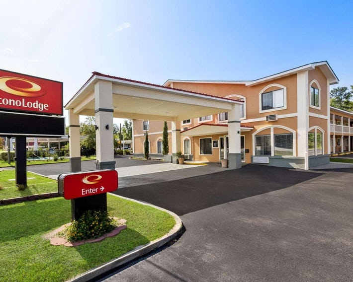 Econo Lodge St George