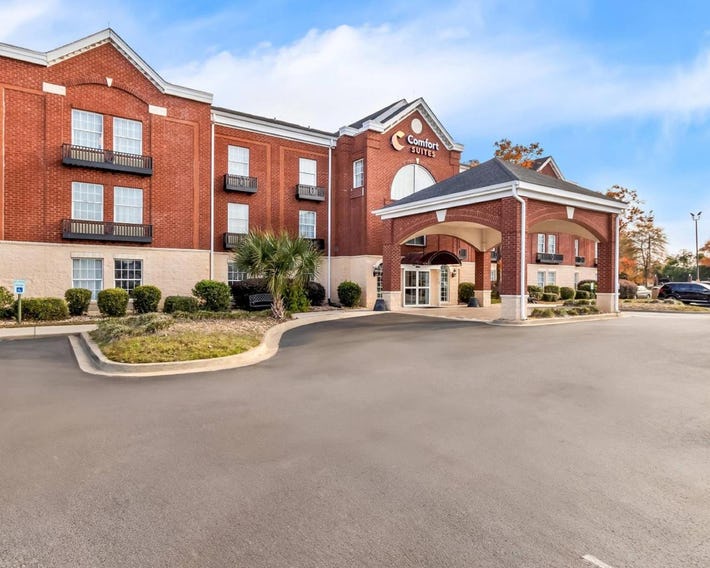 Comfort Suites Sumter near Shaw AFB