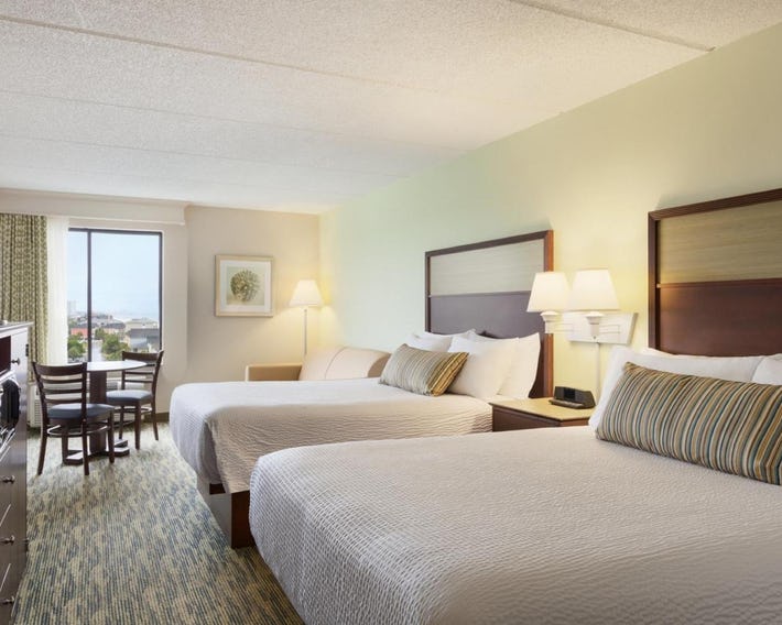 Surfside Beach Oceanfront Hotel