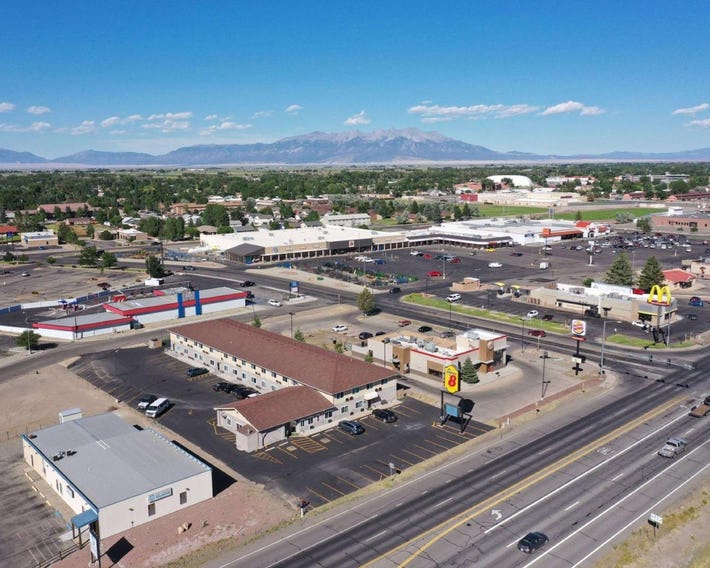 Super 8 by Wyndham Alamosa