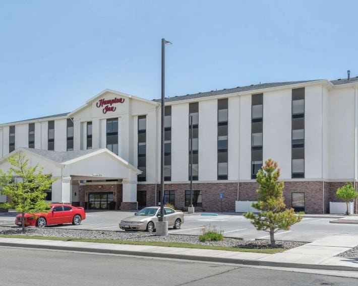 Hampton Inn Alamosa