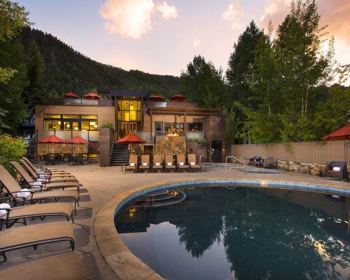 The Gant Aspen