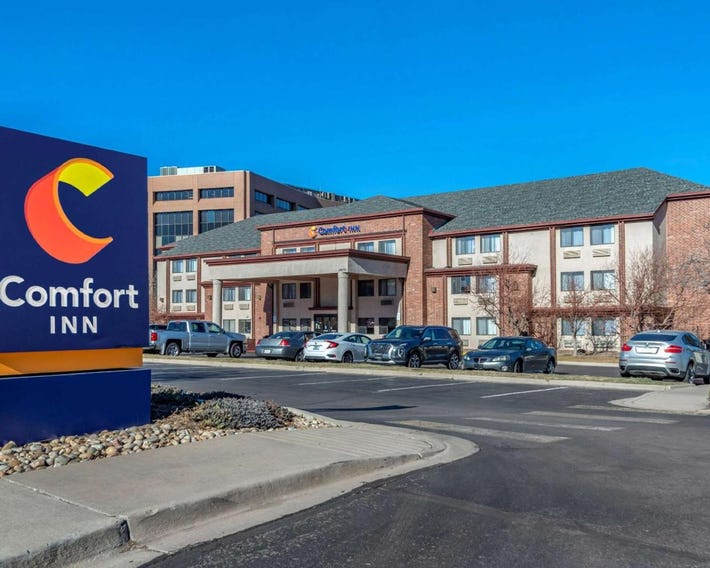 Comfort Inn Denver Southeast Area