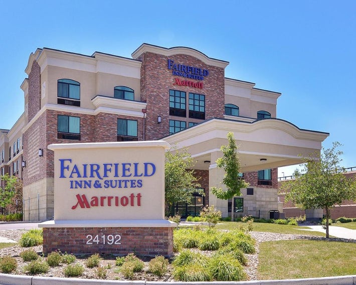 Fairfield Inn & Suites Denver Aurora/Parker