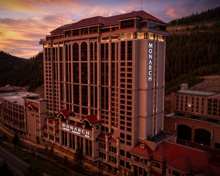 Monarch Casino Resort Spa