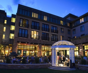 The St Julien Hotel & Spa