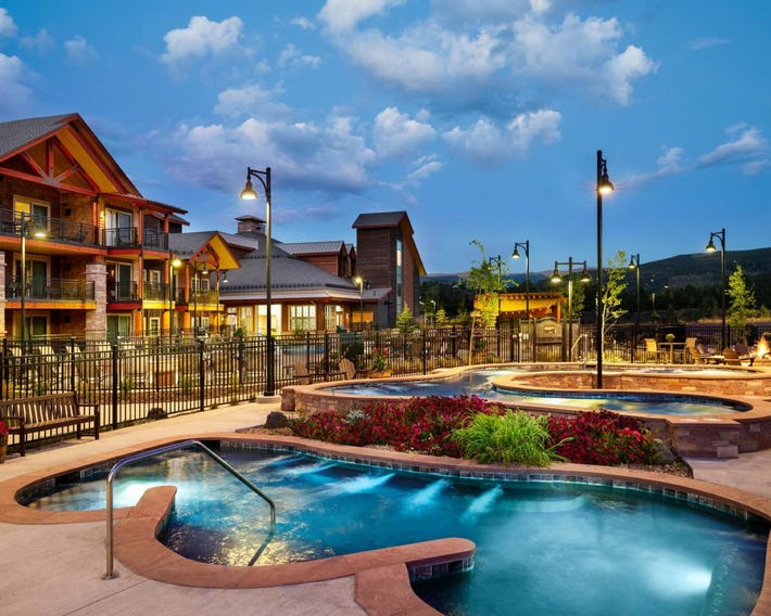 Hyatt Vacation Club at The Ranahan