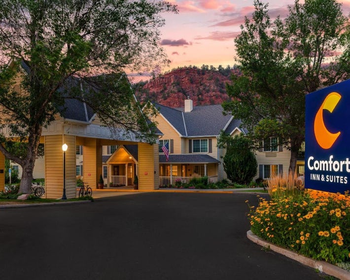 Comfort Inn & Suites Carbondale on the Roaring Fork