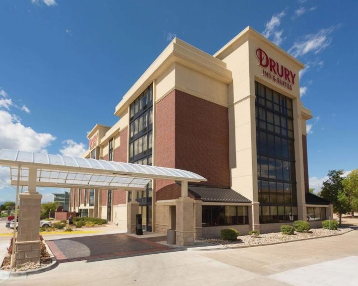 Drury Inn & Suites Denver Tech Center