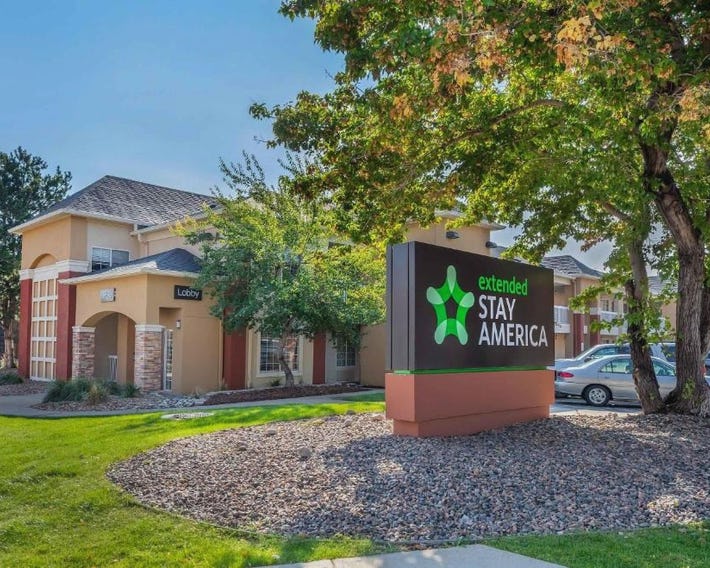 Extended Stay America Suites - Denver - Tech Center South - Inverness