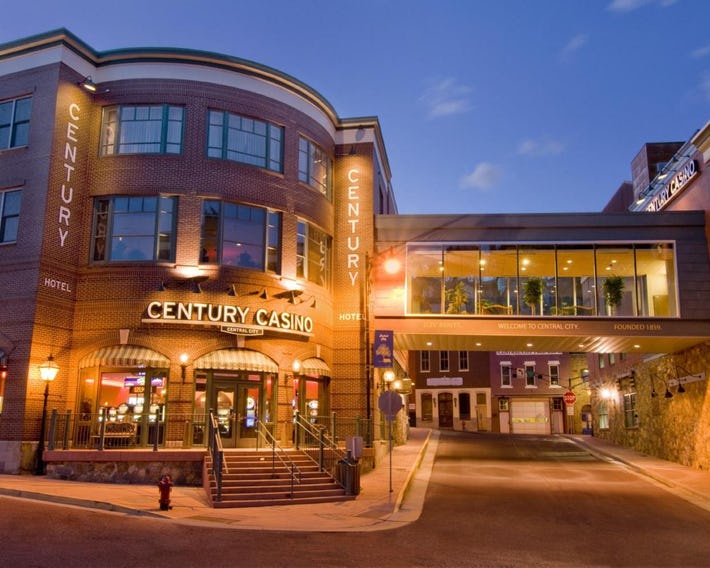 Century Casino & Hotel - Central City