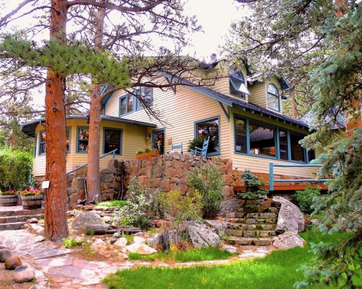 Riversong Inn Retreat