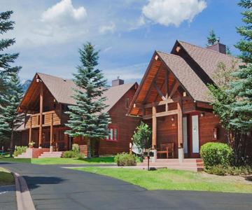 Rams Horn Village Resort