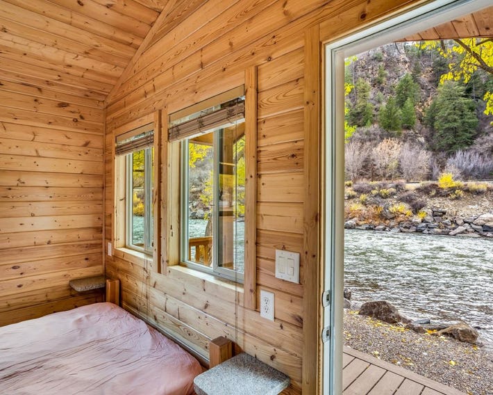 Glenwood Canyon Resort