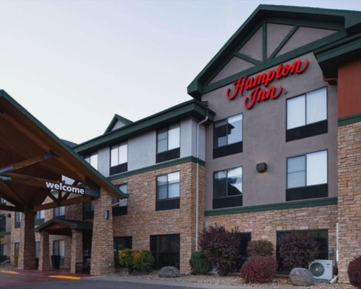 Hampton Inn Glenwood Springs