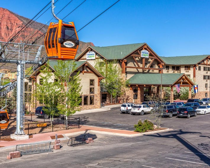 Hotel Glenwood Springs