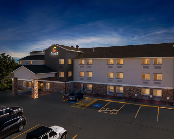 Comfort Inn & Suites Greeley