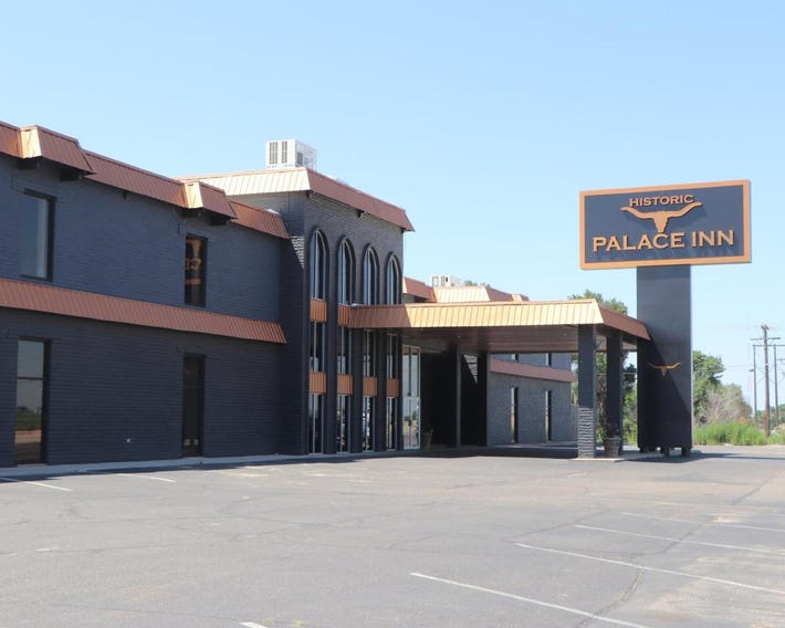 Historic Cow Palace Inn