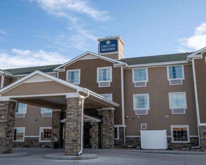 Cobblestone Hotel & Suites - Lamar