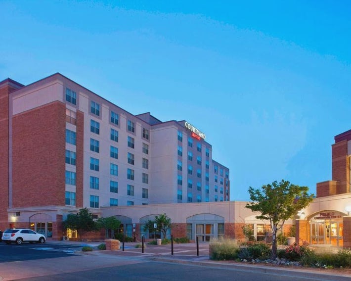 Courtyard by Marriott Pueblo