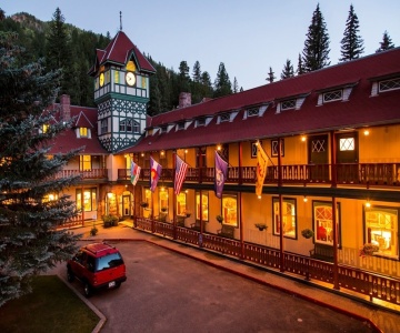 The Redstone Inn