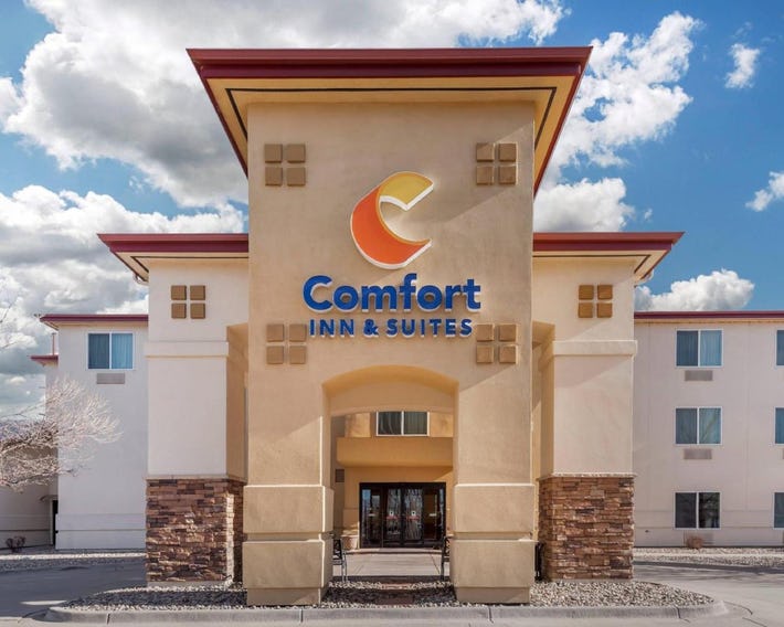 Comfort Inn & Suites Rifle