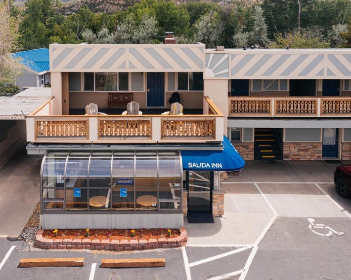 Salida Inn & Monarch Suites