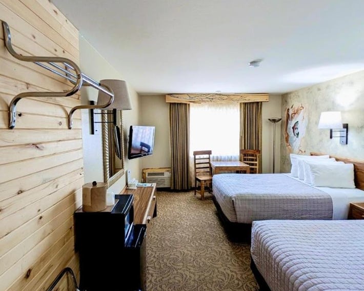 Browns Canyon Inn