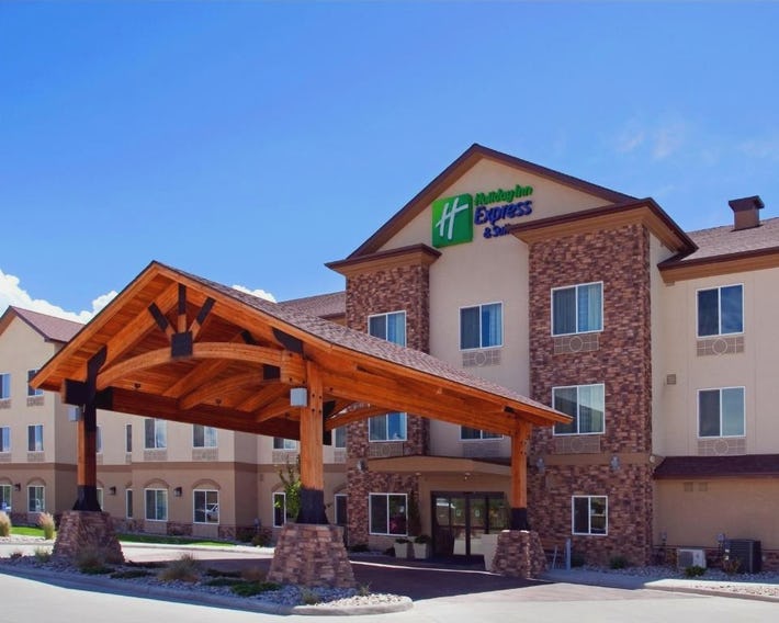 Holiday Inn Express Hotel & Suites Silt - Rifle by IHG